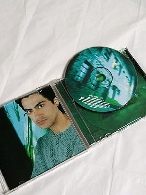Dionysis Schinas CD used with 5 songs, pop