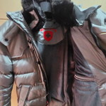 Wellensteyn Starstream winter jacket grey, size M