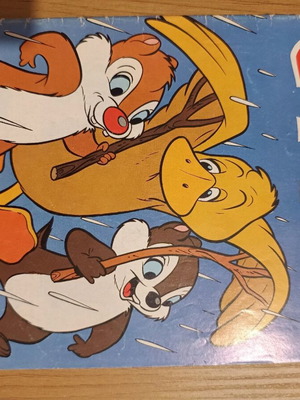 Chip and Dale used, pack of 6 comics