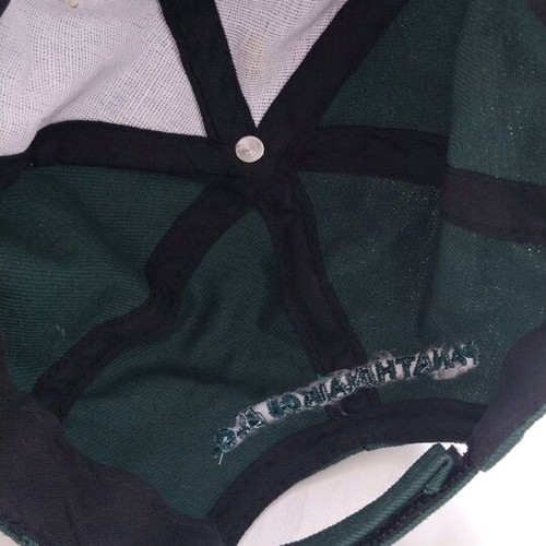 Panathinaikos Basketball Cap like new