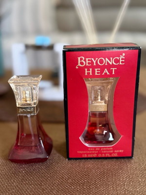 Beyoncé Heat συλλεκτικό σετ αρωμάτων μεταχειρισμένο