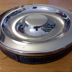 Ashtray and case like new