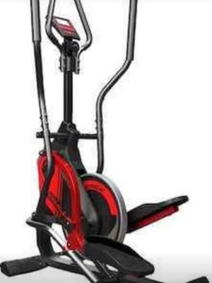 Climber Elliptical like new, compact design