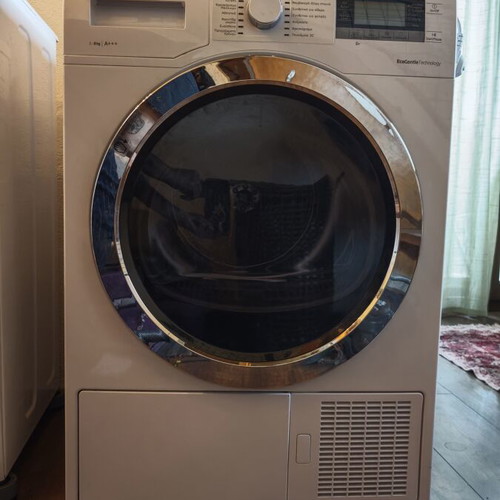 Beko DPY8506GXB1 Dryer 8kg A+++ heat pump like new