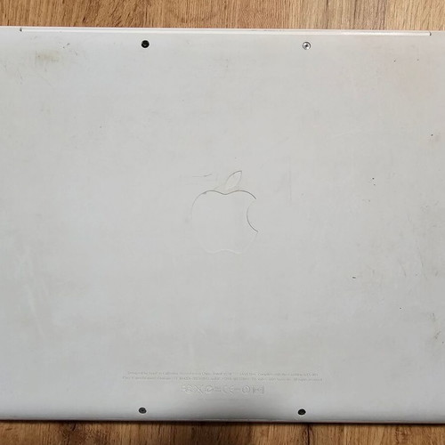 Apple MacBook 13" A1342 late 2009 Core 2 Duo 8GB RAM 128GB SSD
