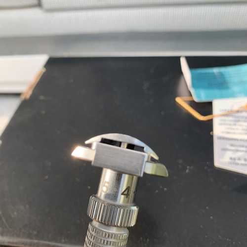 Rex Ambassador Adjustable Safety Razor like new