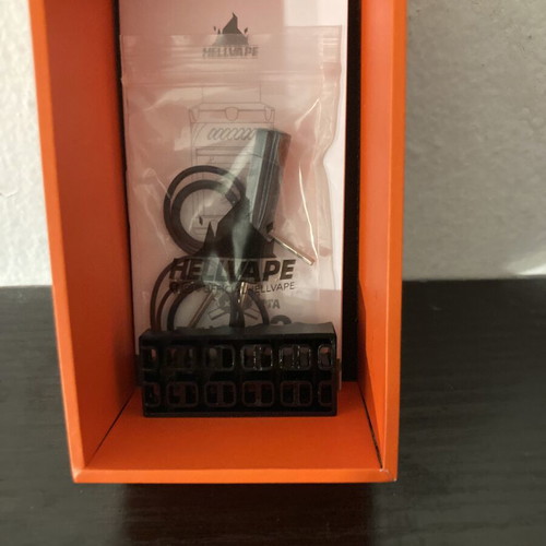 Dead Rabbit 3 RTA almost unused