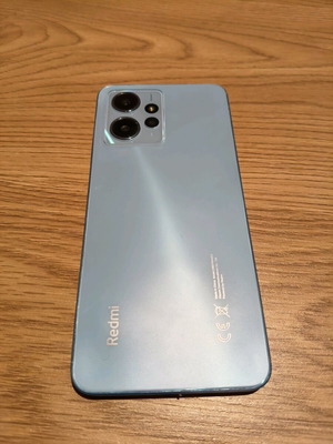 Xiaomi Redmi Note 12 64GB used, turquoise