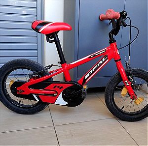 παιδικό ποδήλατο Ideal v-track 14"