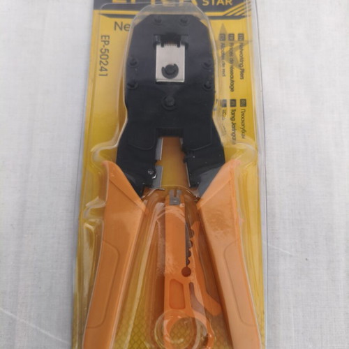 Epica Network Crimping Pliers EP-50241 like new