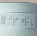 Pulwtop USB-C docking station used, silver