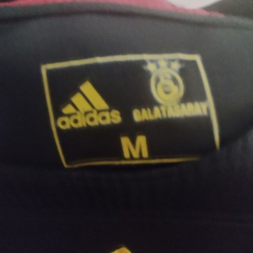 Galatasaray 07-08 Adidas jersey like new, medium size