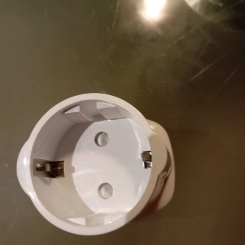English to European Adapter like new