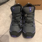 Salomon XA Pro Waterproof Hiking Boots Size 37 Like New