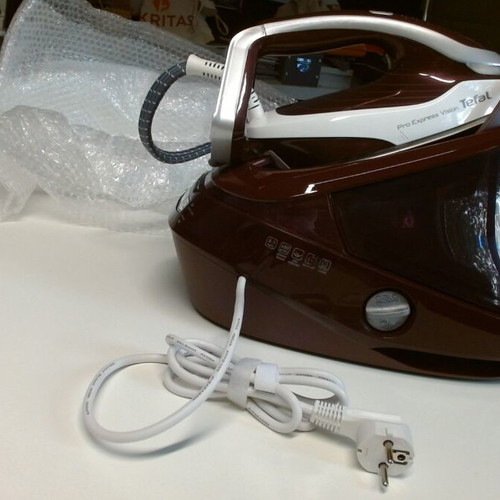 Tefal Pro Express Vision GV9810 Steam Iron System 3000W Like New