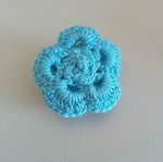 Knitted Flower