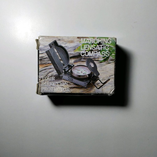Military type compass like new