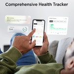 Smart kitchen scale with nutrient tracking app, new