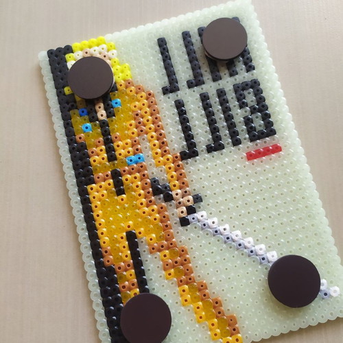 Handmade Kill Bill Decorative Poster