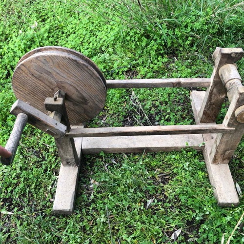 Vintage weaving reel