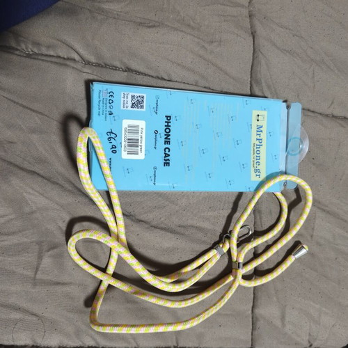 Samsung Galaxy S25 Ultra case with strap new, extra straps included