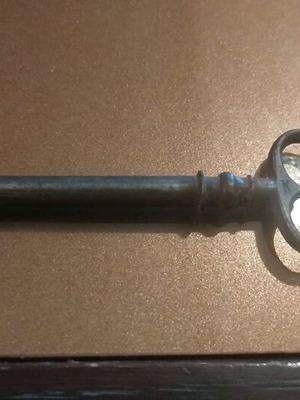 Key like new, old Swiss 1920-1930