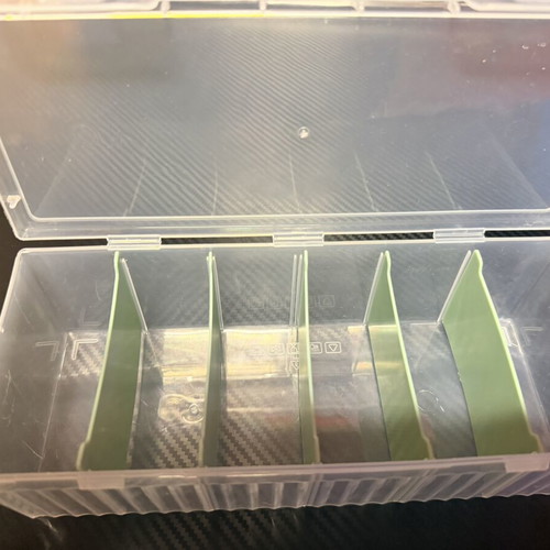 Card collection box new