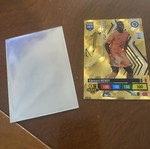 Κάρτα Eduard Mendy Panini Top Master με υπογραφή