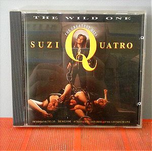 Suzi Quatro - The greatest hits CD