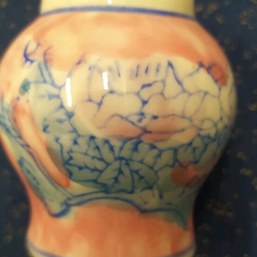 Decorative vase like new