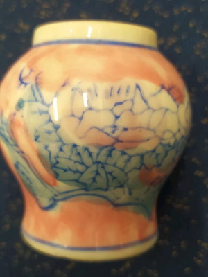 Decorative vase like new