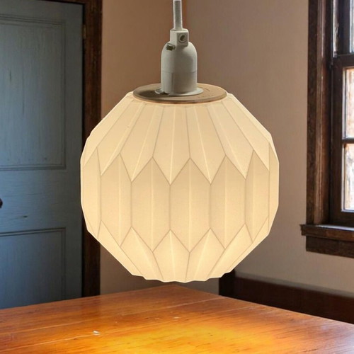 Geometric Origami-Inspired Pendant Ceiling Lamp new