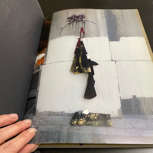 Saber Mad Society graffiti book like new, 2007