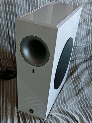 Yamaha NS-SW210 Subwoofer like new