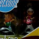  Γνησιες Σπανιες Φιγουρες Hanna Barbera The Jetsons