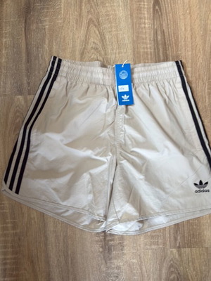 Adidas Original shorts new, medium size, grey