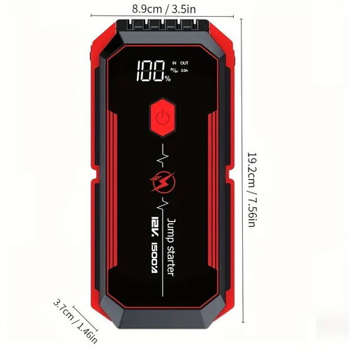 Car battery jump starter new