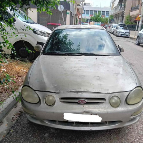 Kia Shuma used car