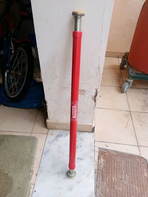 Monozygo pull-up bar Ramos like new, 67-107cm, up to 100kg