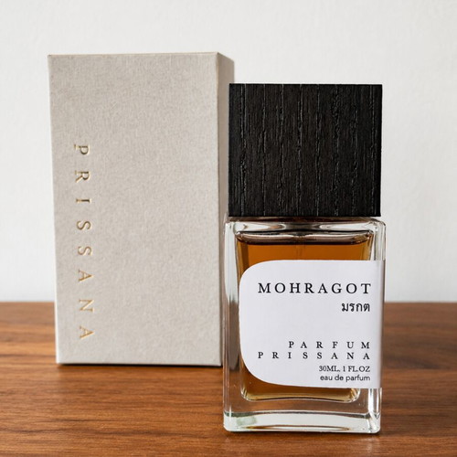 Mohragot Prissana Decant 3ml new authentic eau de parfum