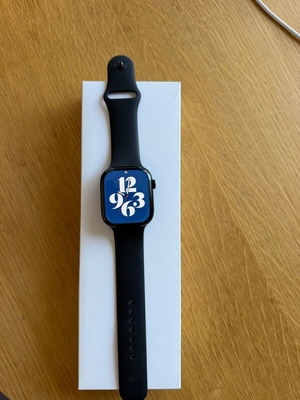 Apple Watch Series 11 46mm GPS αλουμίνιο Black καινούργιο