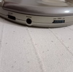 Discman CD/MP3 player like new, without headphones and power supply
