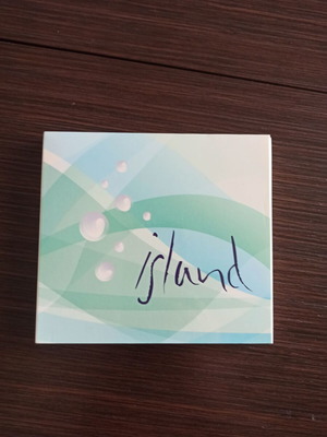 Island collection Lounge and Dance Music 2 CD like new