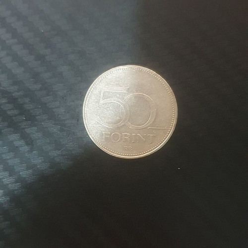 Hungary 50 Forint 2006 new