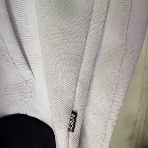 Inside unisex hoodie used, size XL, white and black