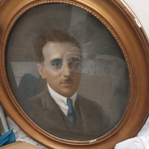 Artwork by N.Zografos old painter