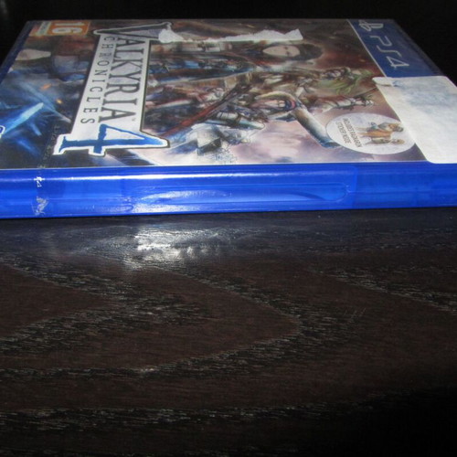 Valkyria Chronicles 4 Sony PS4 new sealed