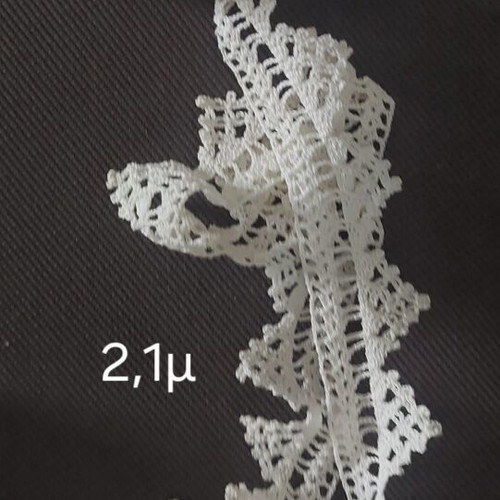 Handmade lace vintage collection used, various designs and lengths