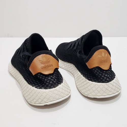 Adidas Deerupt Runner B41758 summer sneakers size 42-42.5 black like new