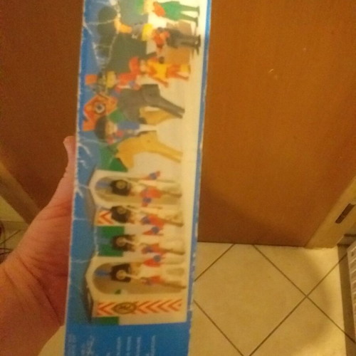 Playmobil 3480 pirate crew used
